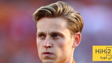 ماذا قدم فرينكي دي يونغ في دوري أبطال أوروبا هذا الموسم ؟