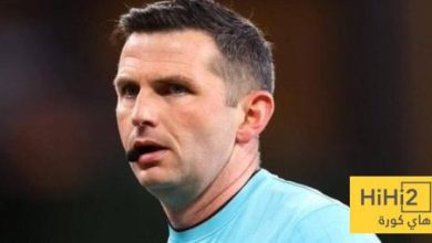 مايكل اوليفر حكم بلا قلب ..!