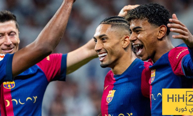 مبابي في القمة وبرشلونة يفقد أهم أسلحته قبل الكلاسيكو !