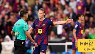 مجددًا … برشلونة يُقلق جمهوره