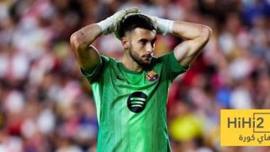 مشاركة غارسيا أساسيًا مع إسبانيا … مرفوضة