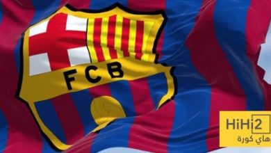 ملخص لوضع برشلونة في نهاية السنة المالية 2024-2025