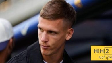 موعد عودة أولمو للتدريبات - هاي كورة