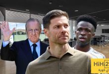 موقف ريال مدريد تجاه ألونسو بعد غضب فينيسيوس … هل يتم توقيع عقوبة على اللاعب ؟!