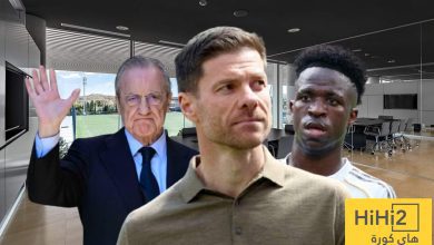 موقف ريال مدريد تجاه ألونسو بعد غضب فينيسيوس … هل يتم توقيع عقوبة على اللاعب ؟!