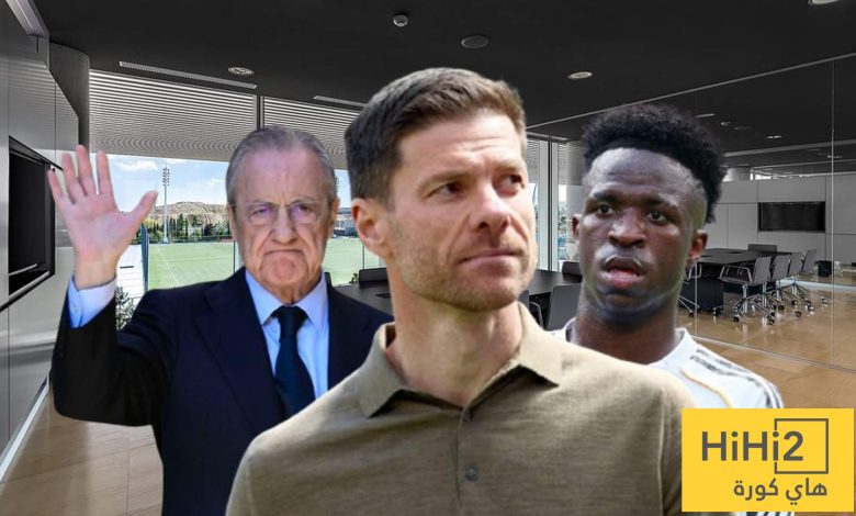 موقف ريال مدريد تجاه ألونسو بعد غضب فينيسيوس … هل يتم توقيع عقوبة على اللاعب ؟!