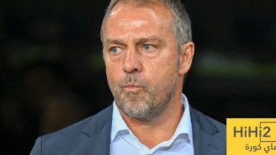 موقف فليك من إقامة مباراة برشلونة في ميامي