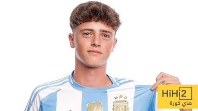 موهبة دفاعية تشتعل في لاماسيا.. نيكو مارسـيبار بين حلم برشلونة وصراع الأرجنتين وإسبانيا!