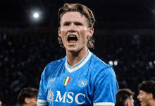 نجم نابولي على رادار برشلونة