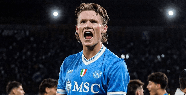 نجم نابولي على رادار برشلونة