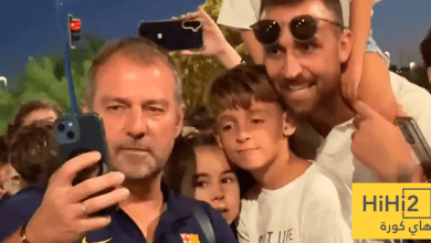 هانز فليك تحت النار… هل يتحمل الضغط؟