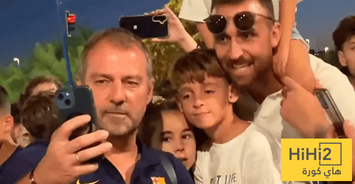 هانز فليك تحت النار… هل يتحمل الضغط؟
