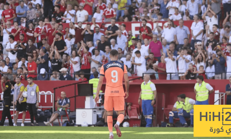 هزيمتان تنذران بالإنذار… برشلونة أمام الحقيقة الصادمة