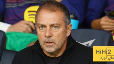 هل سيساعد التوقف الدولي برشلونة ؟.. فليك يرد