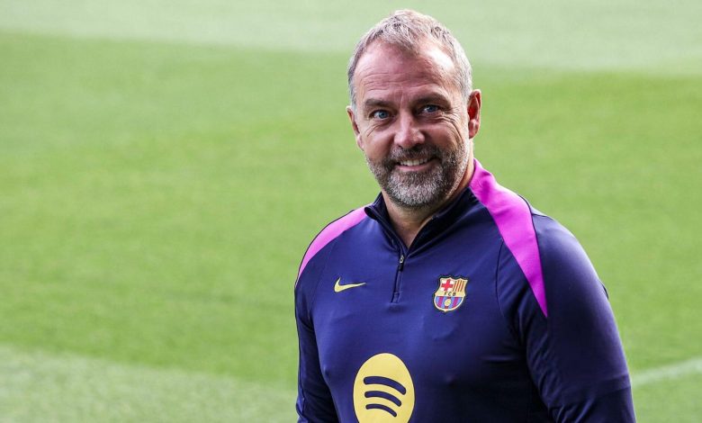 هل سيطبقها فليك؟.. شاهد تشكيلة برشلونة في التدريب الأخير قبل الكلاسيكو