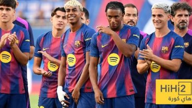 هل يعلم لاعبو برشلونة موعد العودة للكامب نو؟