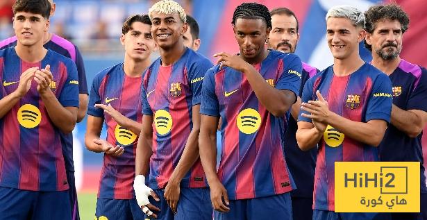 هل يعلم لاعبو برشلونة موعد العودة للكامب نو؟