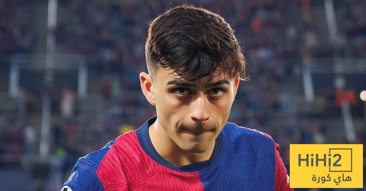 وسط قلق عارم… الوضع الحالي للاعبي برشلونة الدوليين