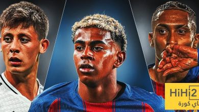 يامال أولًا وغولر ثانيًا.. صراع المواهب بين برشلونة وريال مدريد يمتد إلى الأرقام