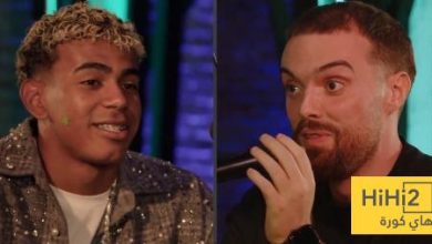 “يسرقون ثم يشتكون ” .. لامين يستفز ريال مدريد قبل الكلاسيكو