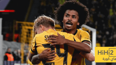 الشوط الأول – بوروسيا دورتموند بتقدم بهدف على أتلتيك بلباو