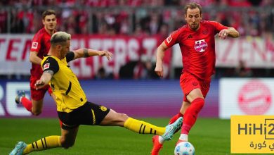 بايرن ودورتموند يحافظان على سجل مثالي في أوروبا!