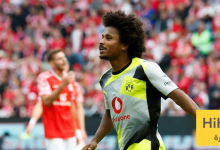 تشكيلة بروسيا دورتموند الرسمية للقاء اوغسبورغ