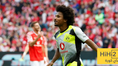 تشكيلة بروسيا دورتموند الرسمية للقاء اوغسبورغ