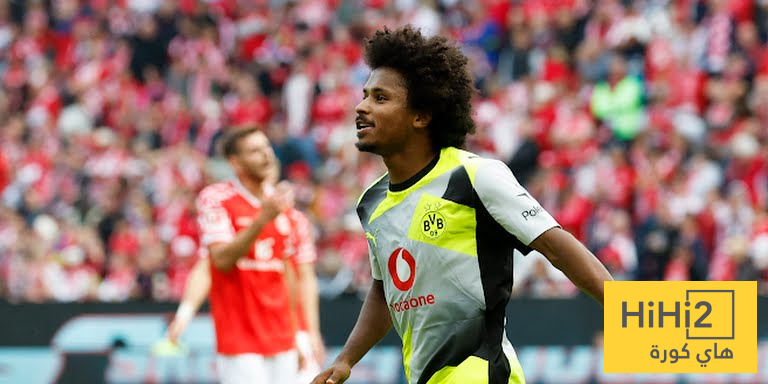 تشكيلة بروسيا دورتموند الرسمية للقاء اوغسبورغ