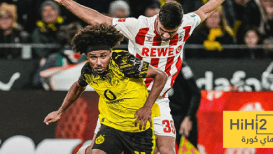 تقييم لاعبي بوروسيا دورتموند خلال الشوط الأول ضد كولن