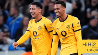 دورتموند يحقق فوز صعب على كوبنهاغن