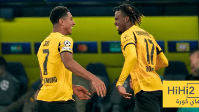 دورتموند يضرب بلباو برباعية