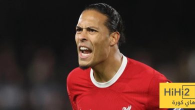 ليفربول يحدد خليفة فان دايك