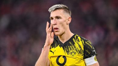 مدافع دورتموند يمهد الطريق أمام ريال مدريد