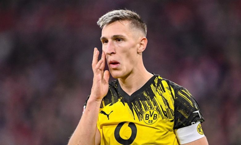 مدافع دورتموند يمهد الطريق أمام ريال مدريد