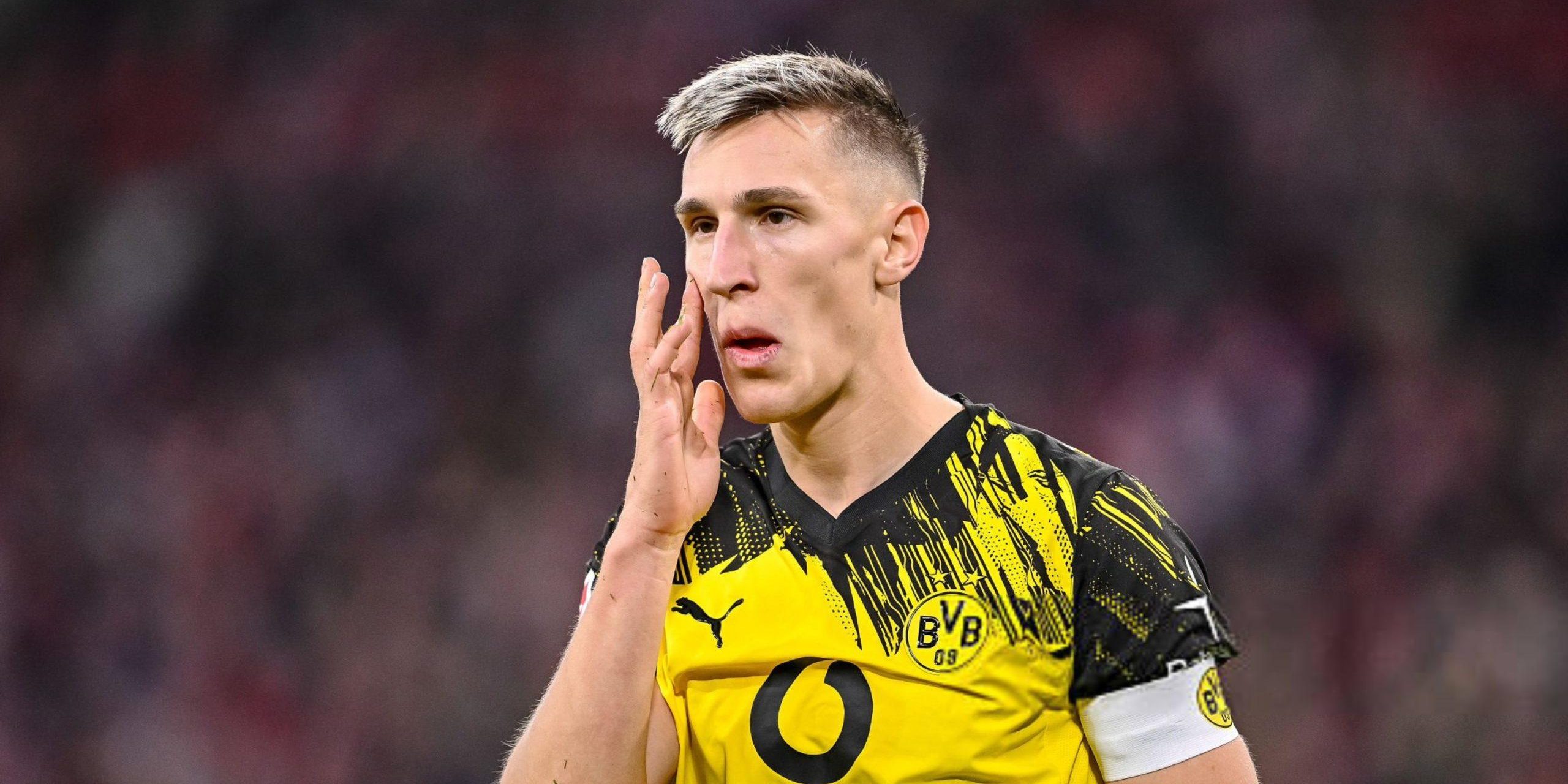 مدافع دورتموند يمهد الطريق أمام ريال مدريد