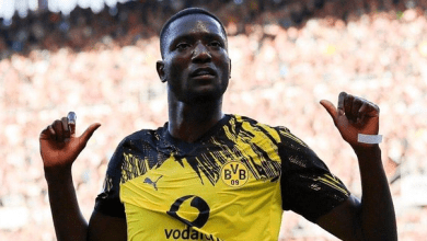 موقف غيراسي من المشاركة في الكلاسيكو أمام بايرن ميونخ