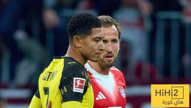 هاري كين يدافع عن جوبي بيلينغهام