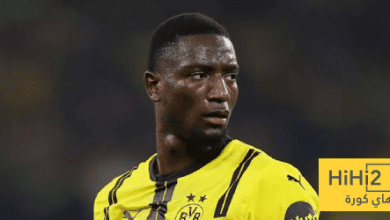 هل ينجح دورتموند في الحفاظ على جيراسي؟