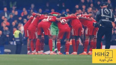 30 دقيقة.. ليفربول بدون أي تسديدة أمام تشيلسي