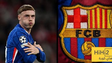 آخر تطورات إصابة بالمر قبل مواجهة برشلونة