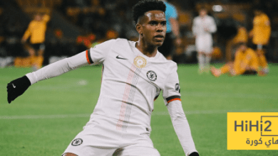 إحصائيات الشوط الأول لمباراة تشيلسي وولفرهامبتون