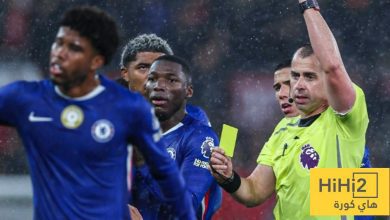 إحصائية مثيرة لـ تشيلسي في الدوري الإنجليزي