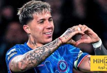 إنزو فيرنانديز .. أفضل لاعبي تشيلسي هذا الموسم