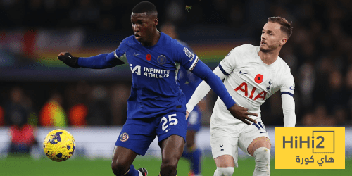 الهدافين التاريخيين لقمة تشيلسي وتوتنهام