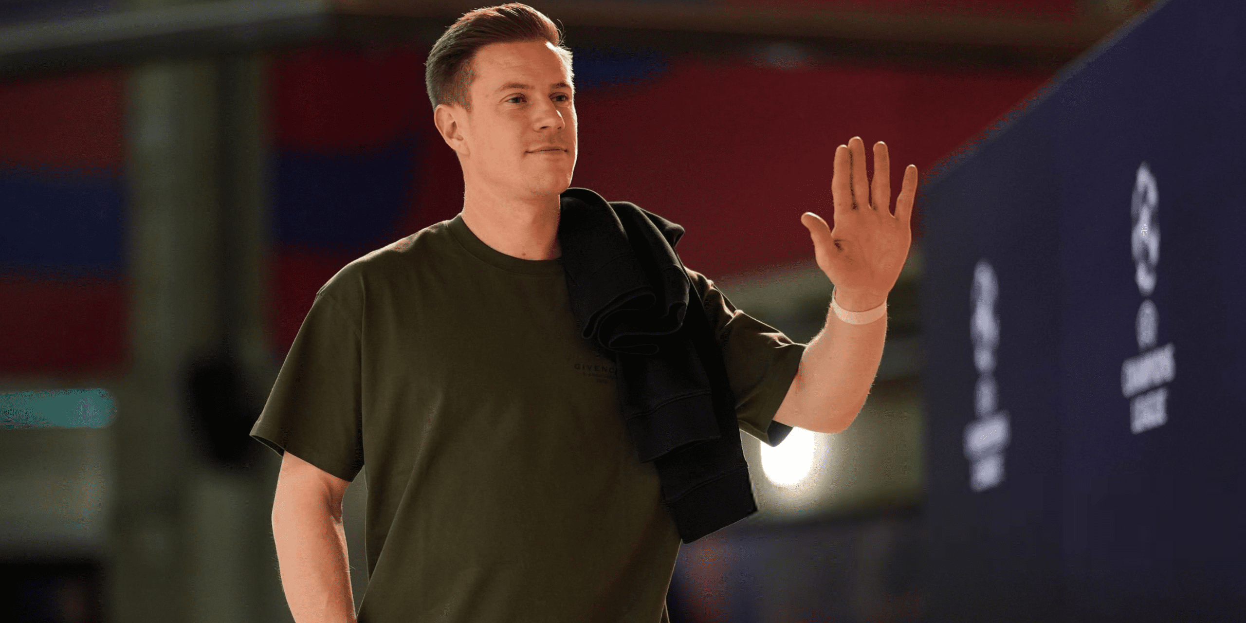 تشيلسي يتحرك رسميا للتعاقد مع تير شتيغن