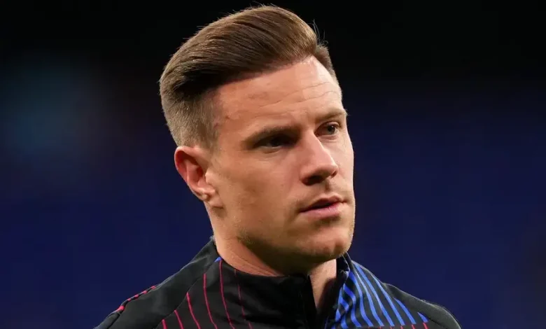 تشيلسي يدرس ضم تير شتيغن في يناير