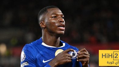 تشيلسي يستعد لمكافأة كايسيدو على تألقه