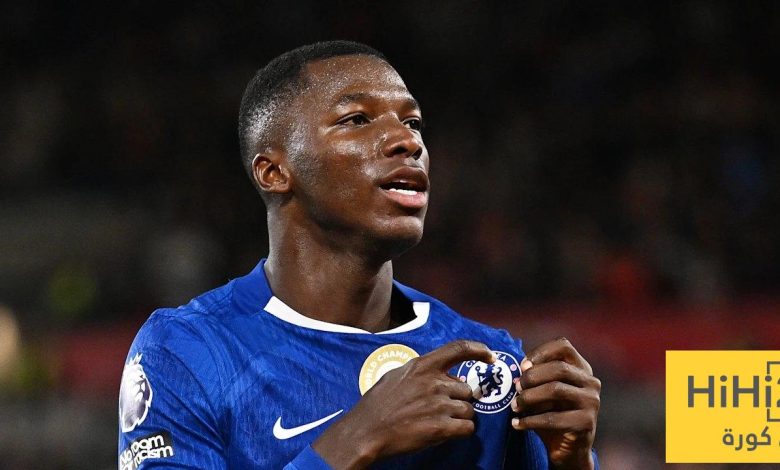 تشيلسي يستعد لمكافأة كايسيدو على تألقه