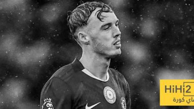 تفاصيل إصابة كول بالمر ومدة غيابه